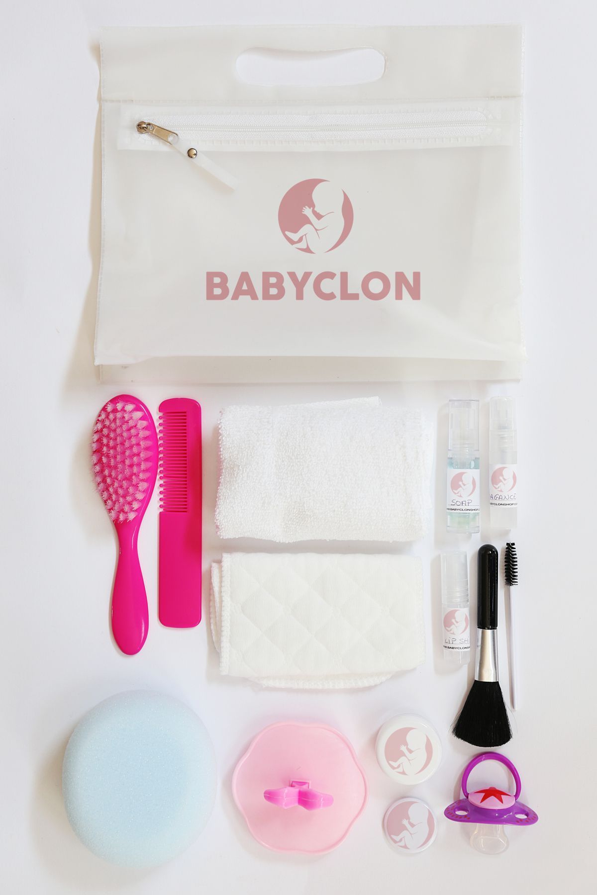 accessories babyclon